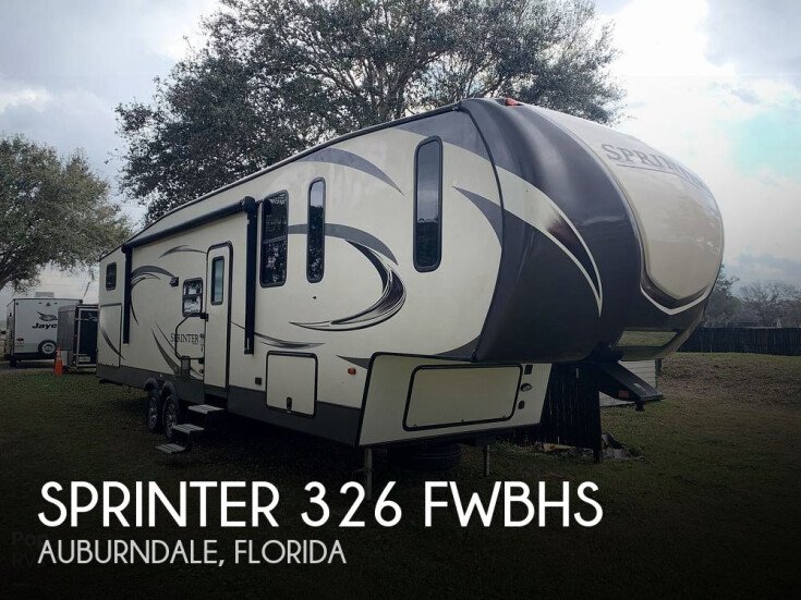 Thumbnail Photo undefined for 2018 Keystone Sprinter